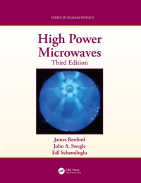 Cover image: High Power Microwaves 3rd edition 9780367267636