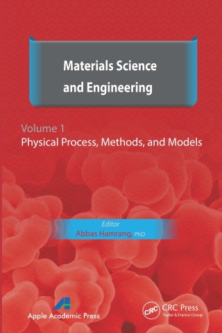Cover image: Materials Science and Engineering 1st edition 9781771880541