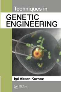 Cover image: Techniques in Genetic Engineering 1st edition 9780367241476