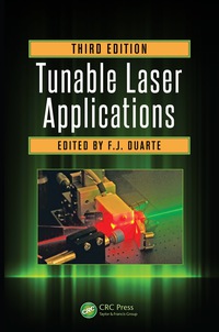 表紙画像: Tunable Laser Applications 3rd edition 9781482261066