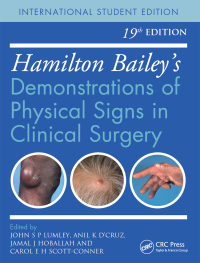 表紙画像: Hamilton Bailey's Physical Signs 19th edition 9781444169201