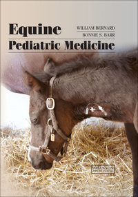 Cover image: Equine Pediatric Medicine 1st edition 9781840760811