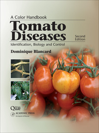 Omslagafbeelding: Tomato Diseases 2nd edition 9781138034259