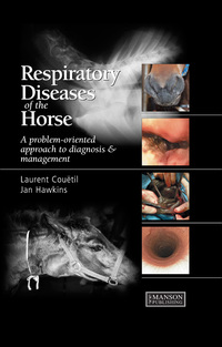 Cover image: Respiratory Diseases of the Horse 1st edition 9781840761863