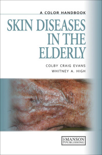 Cover image: Skin Diseases in the Elderly 1st edition 9781840761542