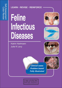 Omslagafbeelding: Feline Infectious Diseases 1st edition 9781840760996