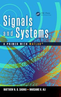 Imagen de portada: Signals and Systems 1st edition 9781482261516