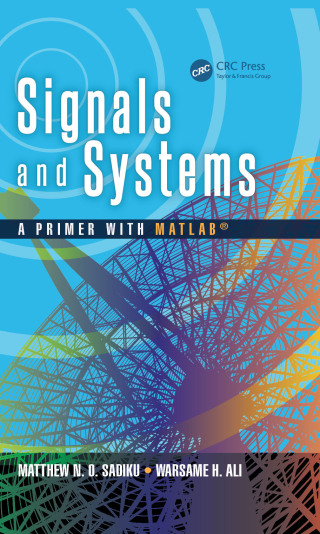 Cover image: Signals and Systems 1st edition 9781482261516
