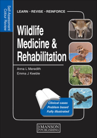 Cover image: Wildlife Medicine and Rehabilitation 1st edition 9781840761467