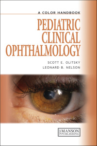 Cover image: Pediatric Clinical Ophthalmology 1st edition 9781840761511