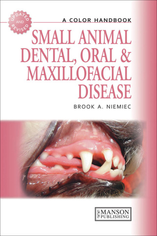 Titelbild: Small Animal Dental, Oral and Maxillofacial Disease 2nd edition 9781840761726