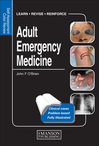 صورة الغلاف: Adult Emergency Medicine 1st edition 9781840761788