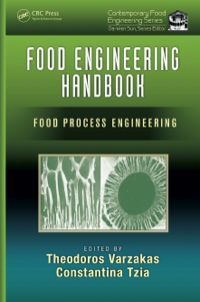 Cover image: Food Engineering Handbook 1st edition 9781482261660