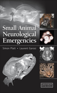 Omslagafbeelding: Small Animal Neurological Emergencies 1st edition 9781840761528