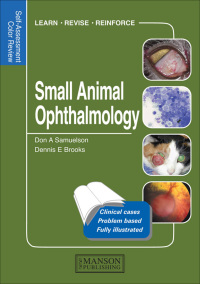 Cover image: Small Animal Ophthalmology 1st edition 9781840761450