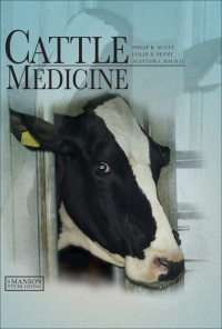 Cover image: Cattle Medicine 1st edition 9781840761276
