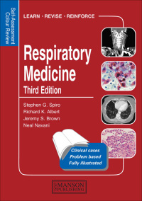 Cover image: Respiratory Medicine 3rd edition 9781840761399