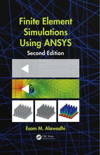 Omslagafbeelding: Finite Element Simulations Using ANSYS 2nd edition 9781482261974