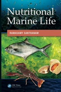 صورة الغلاف: Nutritional Marine Life 1st edition 9780367268428