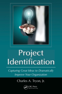 Cover image: Project Identification 1st edition 9781482262124