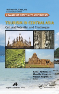 Imagen de portada: Tourism in Central Asia 1st edition 9781774633663