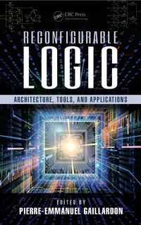 Cover image: Reconfigurable Logic 1st edition 9781482262186