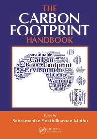 Imagen de portada: The Carbon Footprint Handbook 1st edition 9781482262223