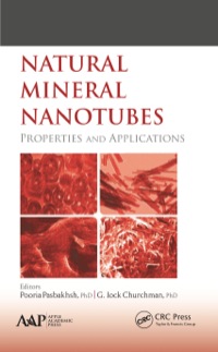 Cover image: Natural Mineral Nanotubes 1st edition 9781774633670