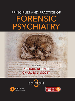 Omslagafbeelding: Principles and Practice of Forensic Psychiatry 3rd edition 9781482262285
