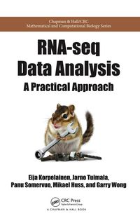Omslagafbeelding: RNA-seq Data Analysis 1st edition 9780367241285