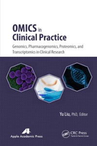 Cover image: Omics in Clinical Practice 1st edition 9781771880602