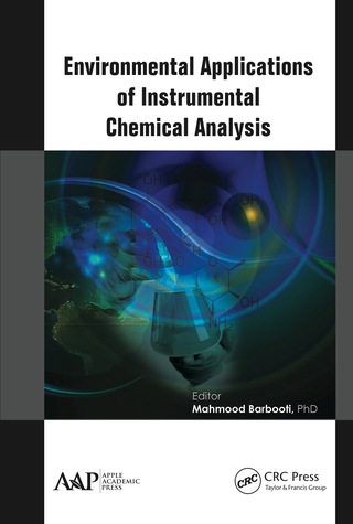 Cover image: Environmental Applications of Instrumental Chemical Analysis 1st edition 9781774633694