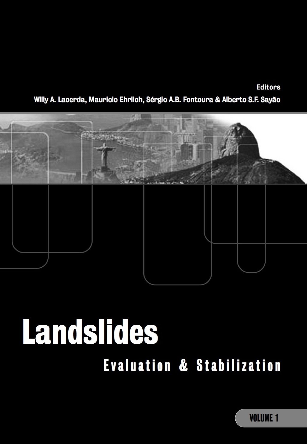 Landslides: Evaluation and Stabilization/Glissement de Terrain: Evaluation et Stabilisation  Set of 2 Volumes - 1st Edition (eBook Rental)