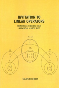 Immagine di copertina: Invitation to Linear Operators 1st edition 9781138442016