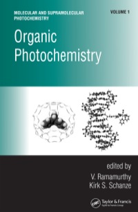 表紙画像: Organic Photochemistry 1st edition 9780824700126