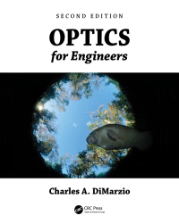 Omslagafbeelding: Optics for Engineers 2nd edition 9781482263237