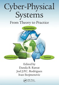 صورة الغلاف: Cyber-Physical Systems 1st edition 9781482263329