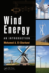 Imagen de portada: Wind Energy 1st edition 9781482263992