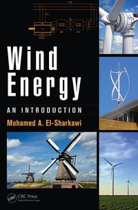 Immagine di copertina: Wind Energy 1st edition 9781482263992