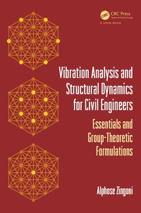 Imagen de portada: Vibration Analysis and Structural Dynamics for Civil Engineers 1st edition 9780415522564