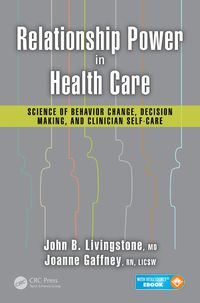 Imagen de portada: Relationship Power in Health Care 1st edition 9781482264265