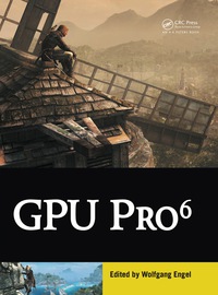 Cover image: GPU Pro 6 1st edition 9781482264616