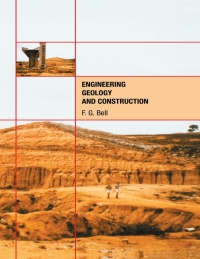 Omslagafbeelding: Engineering Geology and Construction 1st edition 9780415259392