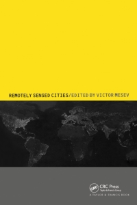 Cover image: Remotely-Sensed Cities 1st edition 9780415260459