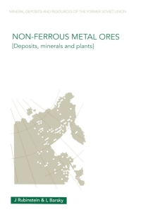 Titelbild: Non-Ferrous Metal Ores 1st edition 9780415269643