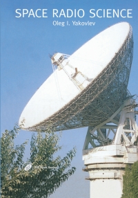 Cover image: Space Radio Science 1st edition 9780415273503