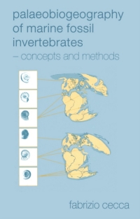 Titelbild: Palaeobiogeography of Marine Fossil Invertebrates 1st edition 9780415287890