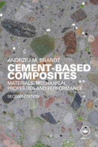 Immagine di copertina: Cement-Based Composites 2nd edition 9780367414023