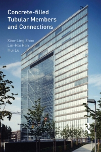 Titelbild: Concrete-filled Tubular Members and Connections 1st edition 9781138112360