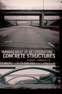 Cover image: Management of Deteriorating Concrete Structures 1st edition 9780415435451